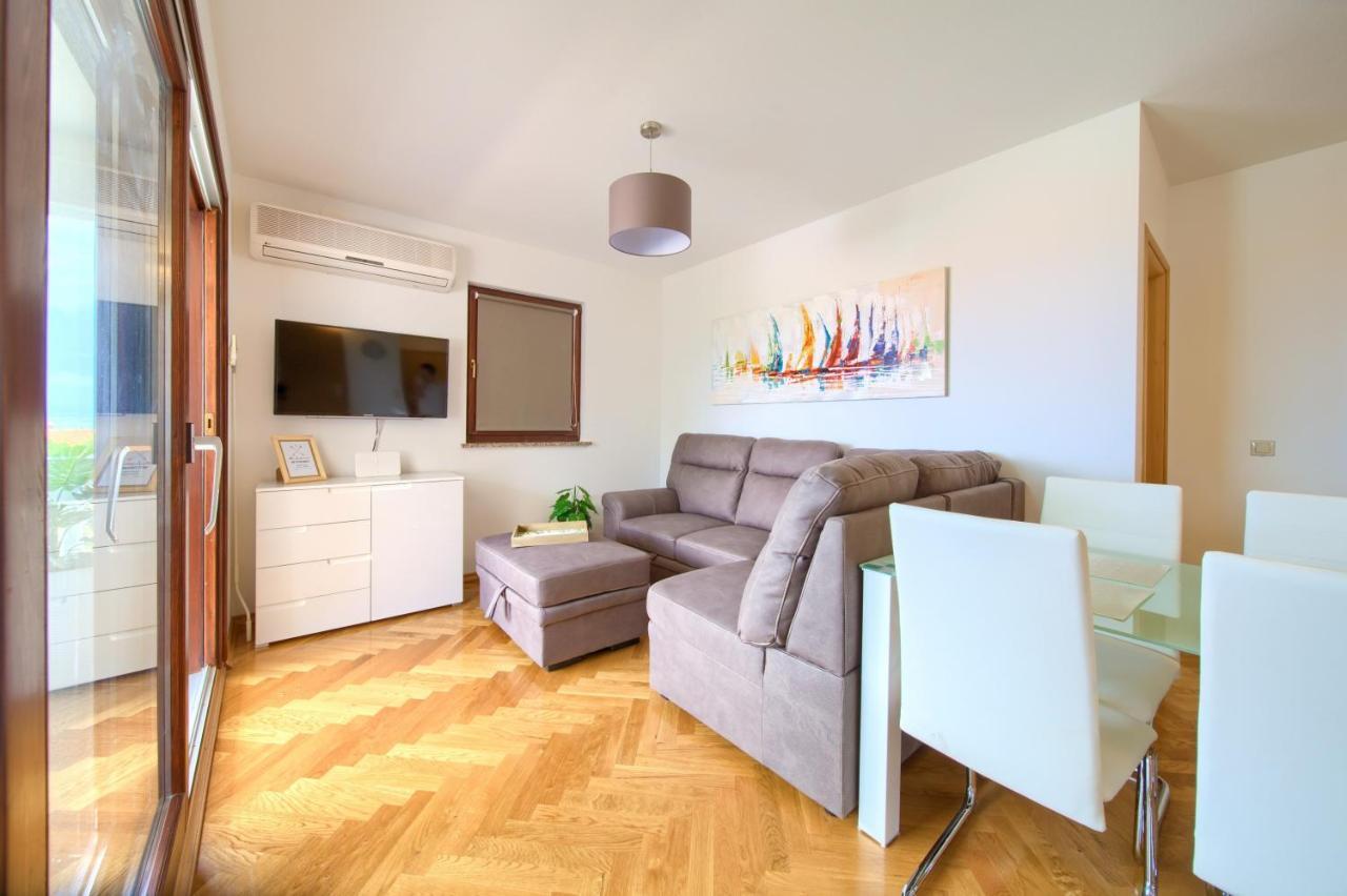 Apartment Jadran マリンスカ エクステリア 写真