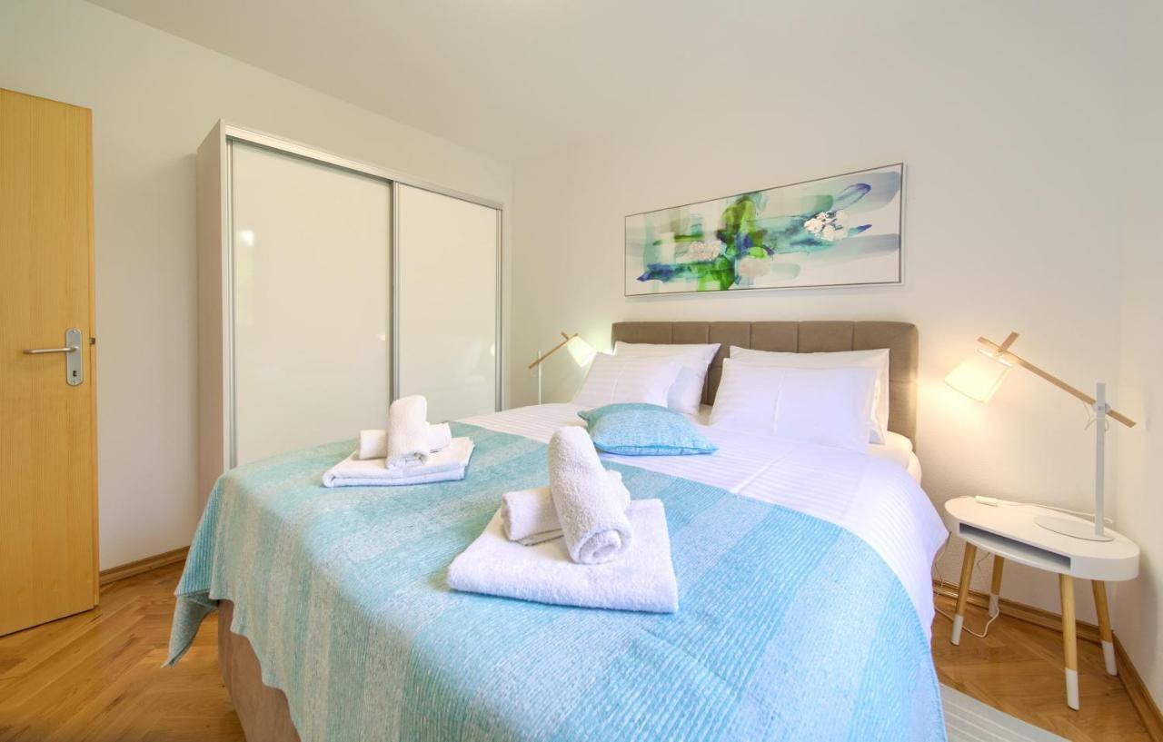 Apartment Jadran マリンスカ エクステリア 写真