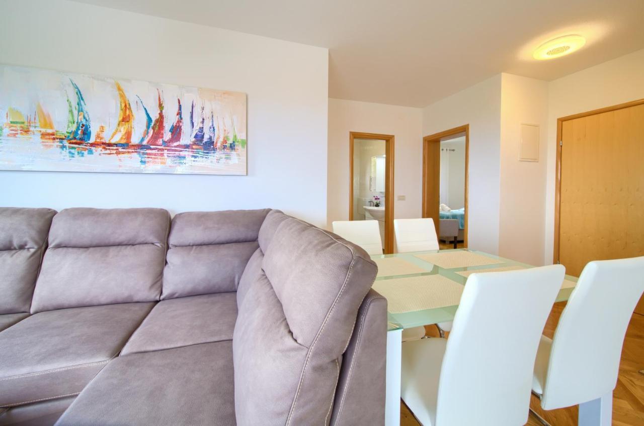 Apartment Jadran マリンスカ エクステリア 写真