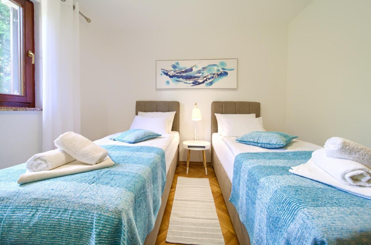 Apartment Jadran マリンスカ エクステリア 写真