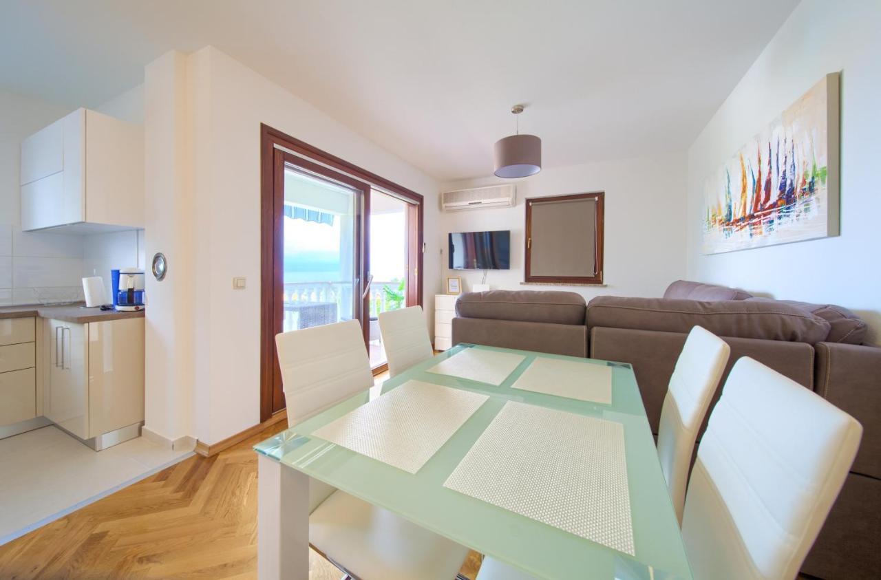 Apartment Jadran マリンスカ エクステリア 写真