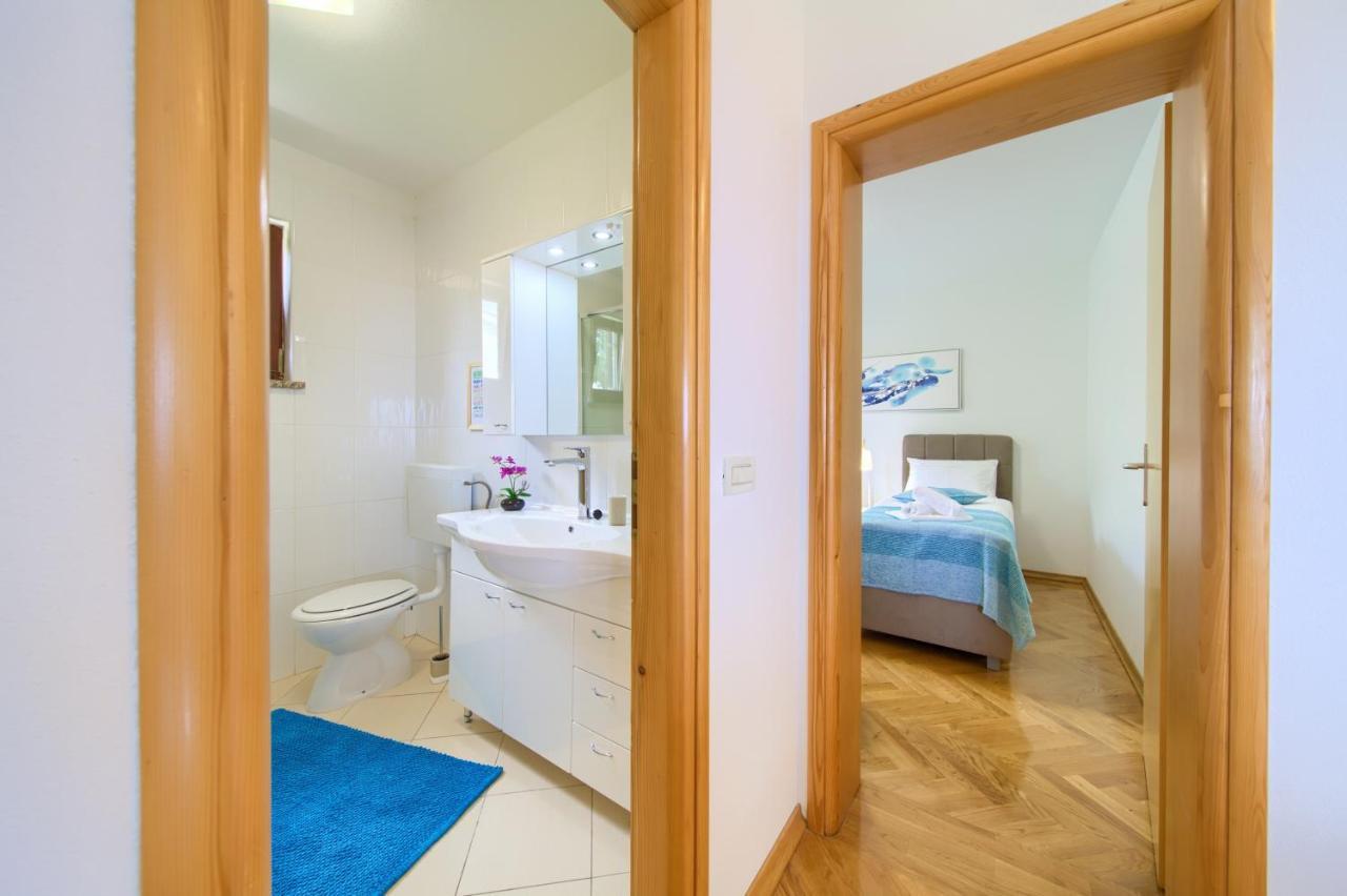 Apartment Jadran マリンスカ エクステリア 写真