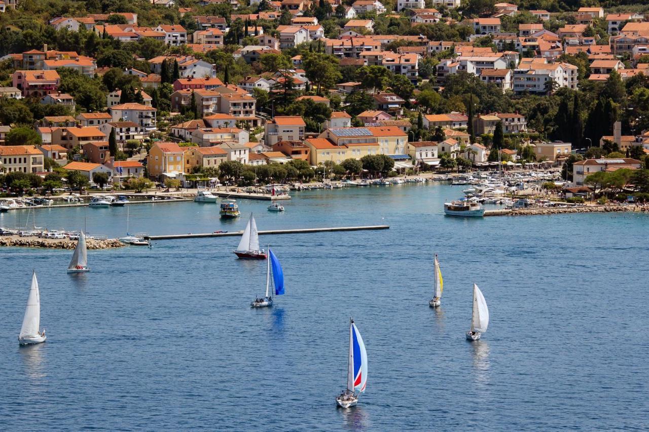Apartment Jadran マリンスカ エクステリア 写真