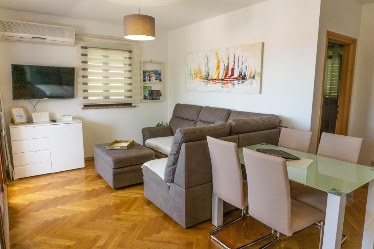 Apartment Jadran マリンスカ エクステリア 写真