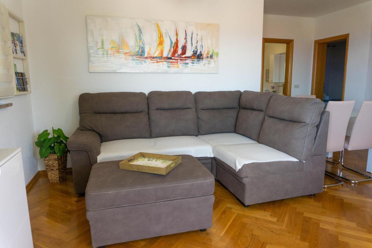 Apartment Jadran マリンスカ エクステリア 写真