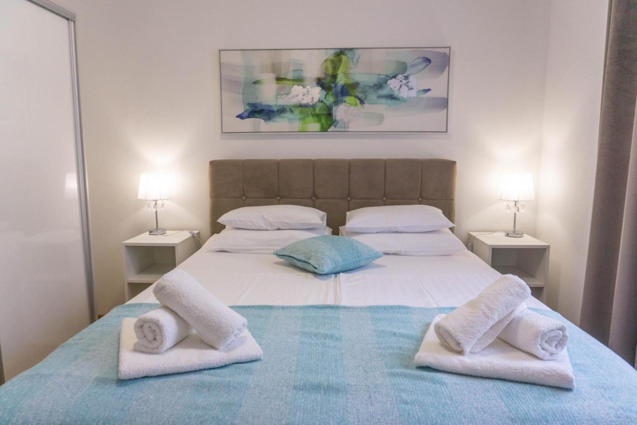 Apartment Jadran マリンスカ エクステリア 写真