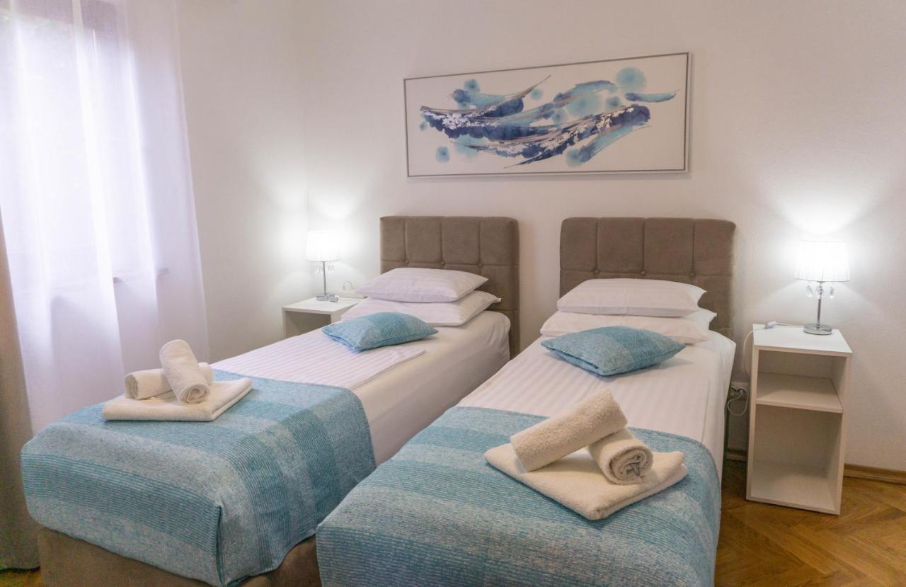 Apartment Jadran マリンスカ エクステリア 写真