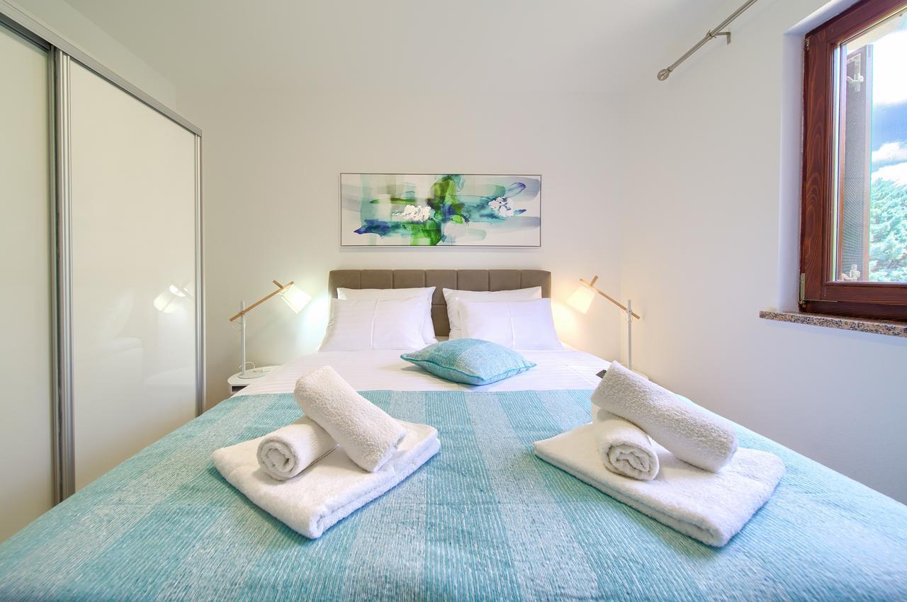Apartment Jadran マリンスカ エクステリア 写真