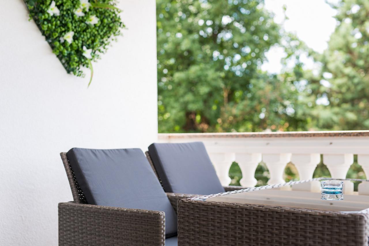 Apartment Jadran マリンスカ エクステリア 写真